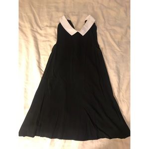 Urban Outfitters Peter Pan Collar Dress